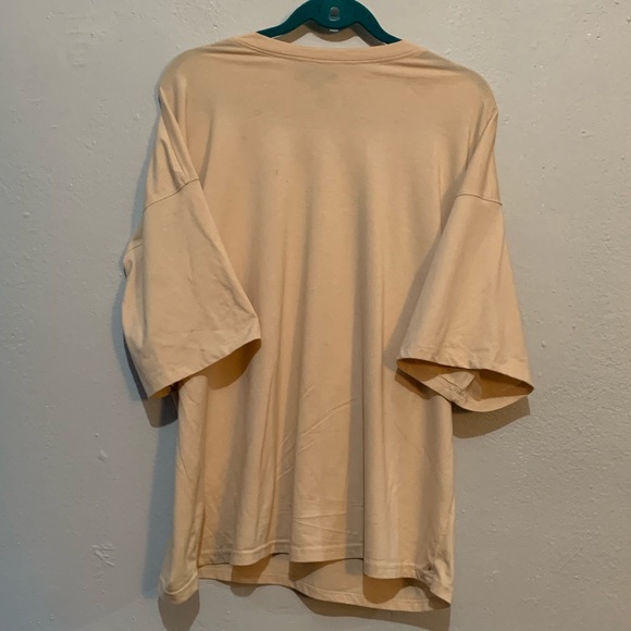 Missguided Over size Missguided t-shirt size 4 - Picture 3 of 3